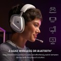 Corsair Słuchawki bezprzewodowe Void Wireless v2 Playstation białe
