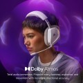 Corsair Słuchawki bezprzewodowe Void Wireless v2 Playstation białe