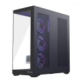 MODECOM Obudowa Volcano Space XL ARGB Full Tower 5 wentylatorów, czarna