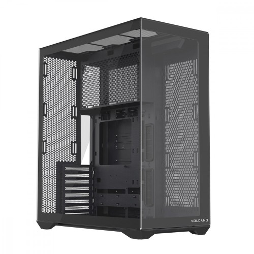 MODECOM Obudowa Volcano Space XL Full Tower czarna