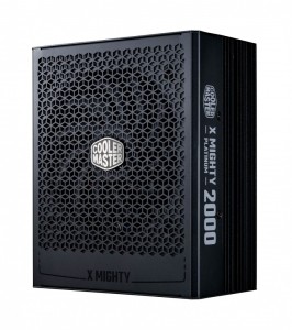 Cooler Master Zasilacz X Mighty 2000 80 Plus Platinum ATX 3.1