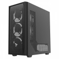 Savio Obudowa komputerowa NOCTIS FLOW X1