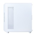 Zalman Obudowa I3 NEO V2 Mid Tower RGB fan x4 biała
