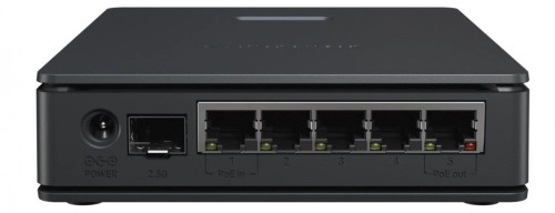 MikroTik Przełącznik hAP ax S E62iUGS-2axD5axT
