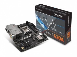 Sapphire Technology Płyta główna PULSE A620AM 2DDR5 mATX