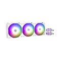 Zalman Chłodzenie wodne ALPHA2 SE A36 WH 360 mm CPU Liquid Cooler