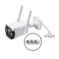 TP-LINK Kamera zewnętrzna InSight S345-4G VIGI typu Bullet, 4G, 4MP