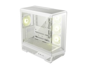 MSI Obudowa PANO 130R PZ Biała szkło hartowane
