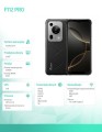 Fossibot Smartfon F112 Pro black CH