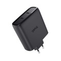 Trust Ładowarka MAXO GaN 100W 2x USB-C czarna