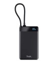 Trust Powerbank z kablem FIERA 10.000