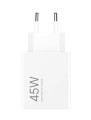 XIAOMI Ładowarka sieciowa 45W Turbo Charging Power Adapter (Type-A) EU