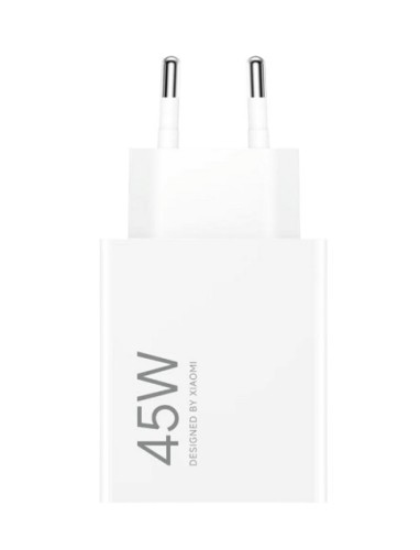 XIAOMI Ładowarka sieciowa 45W Turbo Charging Power Adapter (Type-A) EU