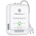 Qoltec Czujnik tlenku węgla (czadu) | detektor CO | alarm 85dB | LED