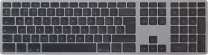Matias Klawiatura bezprzewodowa - Mac dongle USB-C Silver