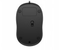 HyperX Mysz przewodowa Classic 1000 czarna - 4QM14AA#ABB