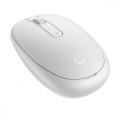 HyperX Mysz Classic 240 księżycowa biel Bluetooth - 793F9AA#ABB