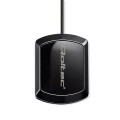 Qoltec Mobilna Antena GPS GLONASS z podstawą magnetyczną | dookólna |   28dBi | 50W | SMA RA