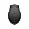 HyperX Mysz Classic 430 Multi-Device bezprzewodowa czarna - 3B4Q2AA#ABB