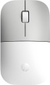 HyperX Mysz Classic Z3700 ceramiczna biel bezprzewodowa - 171D8AA#ABB