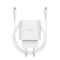 Trust Ładowarka Maxo 45W USB-C GaN biała