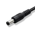 Qoltec Ładowarka do roweru skutera elektrycznego 36V | 42V | 4A | 5.5*2.1 + kabel zasilający
