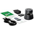 4smarts Stacja ładująca Aura Sound Qi2 Szara