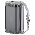 4smarts Powerbank Lucid Ultra 40000mAh 100W Szary