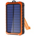 4smarts Powerbank Propper Solarny 12000mAh Szary