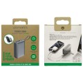 4smarts Powerbank Enterprice Compact 20000mAh 45W Szary