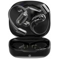 4smarts Słuchawki Bluetooth OWS tłumacz AI z wyświetlaczem SkyBuds Czarne