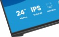 IIYAMA Monitor 23.8 cala XB2493HSU-B1 IPS.HDMI.DP.2x2W.USBx2, 350cd,1500:1,    HAS 150/PIVOT