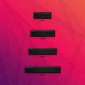 HyperX Podpórka pod nadgarstki do klawiatur pełnowymiarowych 4P5M9AA