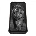 ULEFONE Smartfon Armor X16 4G 6/128GB IP69K Brązowy