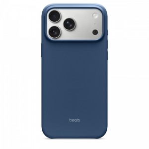 Apple Etui Beats zgodne z MagSafe i panelem Sterowanie aparatem do iPhonea 17 Pro Max - granitowy granat