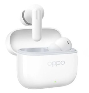 Oppo Słuchawki Enco Buds3 Pro białe
