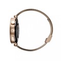 Garett Electronics Smartwatch Rose złoty mesh