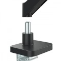 Maclean Uchwyt na 2 monitory 2-10 kg MC-134 17-32 cale