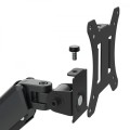 Maclean Uchwyt na 2 monitory 2-10 kg MC-134 17-32 cale