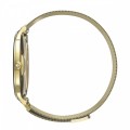 Garett Electronics Smartwatch Verona 2 złoty mesh