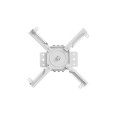 Neomounts Uchwyt sufitowy do projektora CL25-550WH1 35kg 74,5-114,5cm