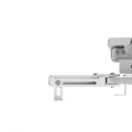 Neomounts Uchwyt sufitowy do projektora CL25-550WH1 35kg 74,5-114,5cm