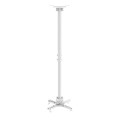 Neomounts Uchwyt sufitowy do projektora CL25-550WH1 35kg 74,5-114,5cm
