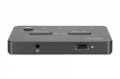 Digitus Stacja dokująca dysków z funkcją klonowania | USB-C 3.1 Gen2 10Gbps | SSD M.2 NVMe (max. 2x 4TB) | Funkcja Offline Clone | Czarna