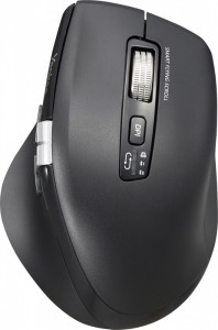 YENKEE Mysz bezprzewodowa, akumulator, Dual 2xBT +USB2,4G Flying Scroll