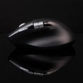YENKEE Mysz bezprzewodowa, akumulator, Dual 2xBT +USB2,4G Flying Scroll