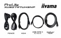 IIYAMA Monitor 27 cali XUB2797UHSNP-B1 + Norton Small Business card 250G PL