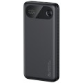 USAMS Powerbank PB80 10000mAh 20W PD 2xUSB-A + USB-C czarny