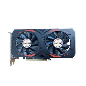 AFOX Karta graficzna GeForce GTX1660Ti 6GB GDDR6 DP DVI HDMI ATX Dual Fan