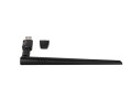 Lanberg Karta sieciowa bezprzewodowa WiFi NC-900-WIE USB 2.0 DUAL BAND AX900 1 zewnętrzna antena